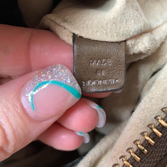 botkier Leather Bianca Shoulder Bag/Purse - Picture 11 of 12